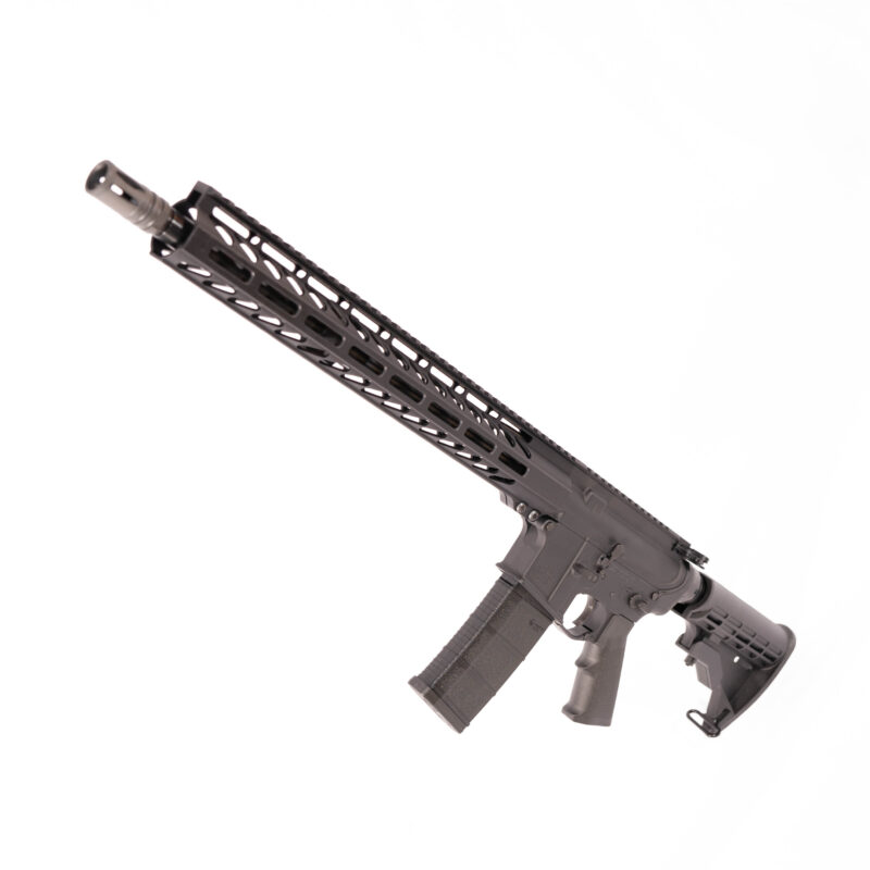 AR15 556 NATO ESSENTIAL RIFLE | Andro Corp 16" Forged | 1 MOA | Lifetime Warranty | Full Auto Rated M16 BCG