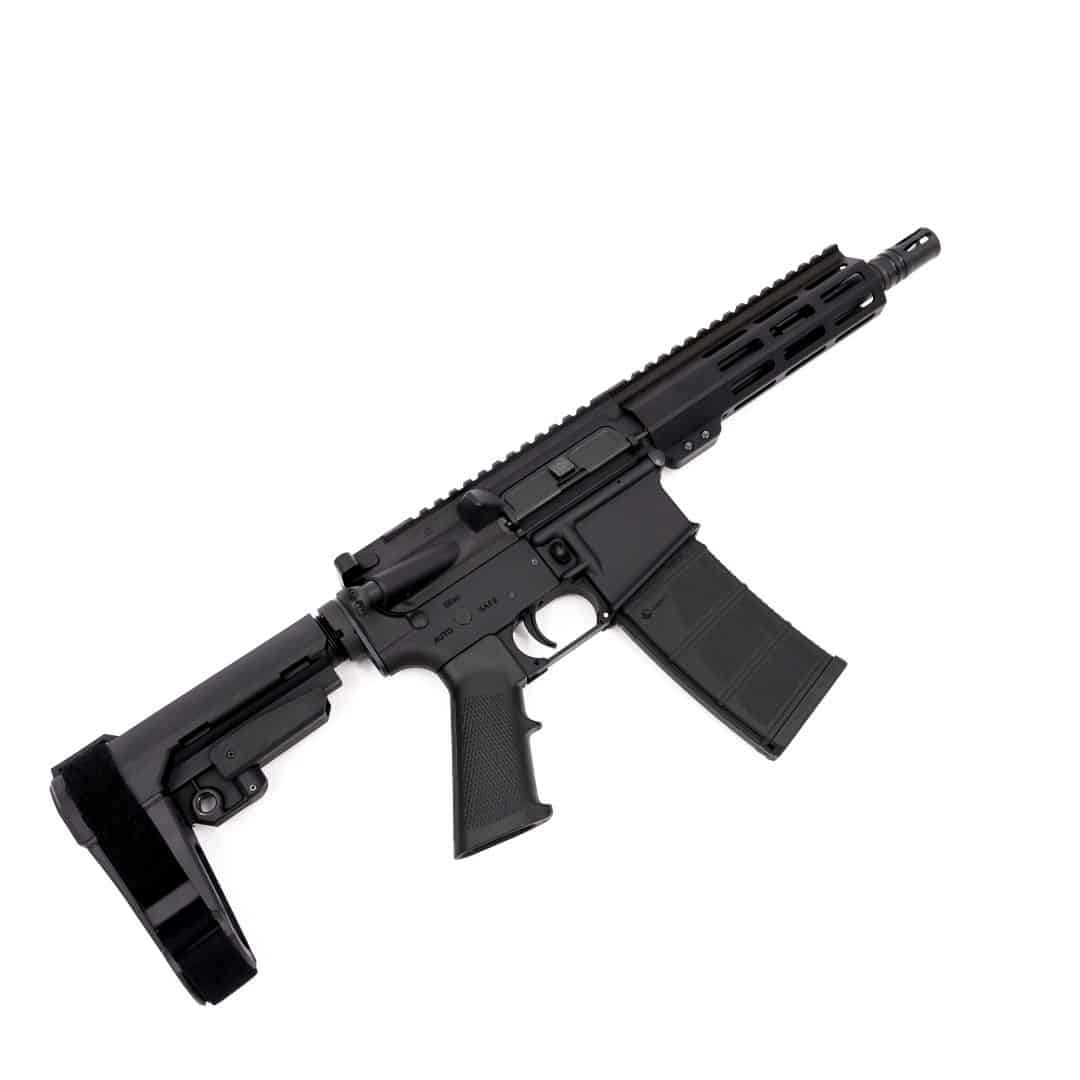 300 Blackout AR-15 Rifle Bravo16 | 300-blackout-ar15-rifle-bravo16 ...