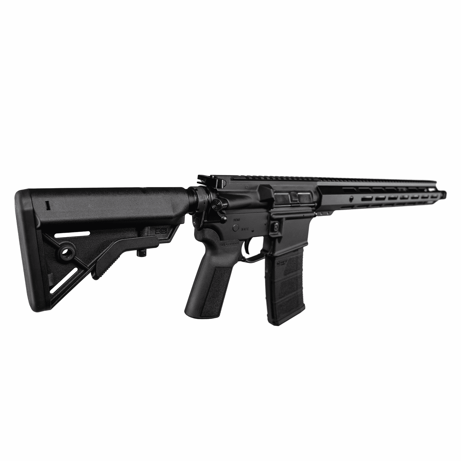 AR15 556 RIFLE MOD 0 BRAVO | AR15 556 RIFLE MOD 0 BRAVO | Andro Corp Industries