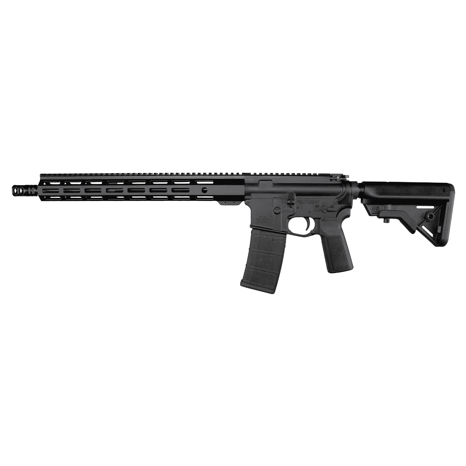 AR15 556 RIFLE MOD 0 BRAVO | AR15 556 RIFLE MOD 0 BRAVO | Andro Corp Industries