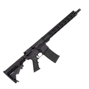 300 BLACKOUT AR15 RIFLE | 16 Inch MLOK | Andro Corp