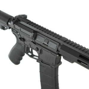 556 Rifle AR15 16 Inch Billet | Andro Corp | Lifetime Warranty | MLOK Handguard | 5.56 Nato | 1 Moa Guarantee | M16 BCG | Ambi Controls