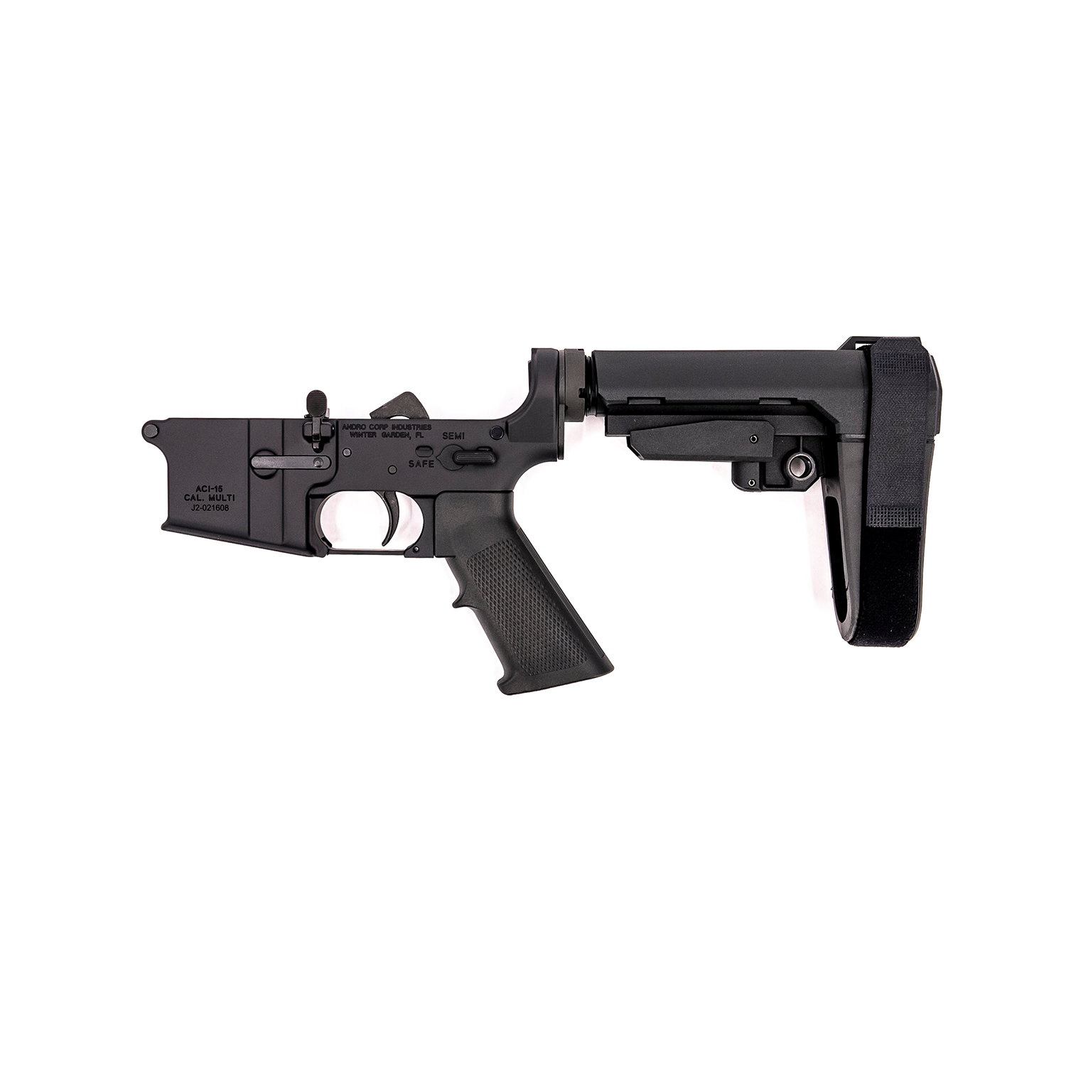 ACI-15 LOWER, M4 - SBA3 - Image 4