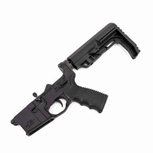 AR15 Complete Lower RECEIVER Minimalist ANDRO CORP