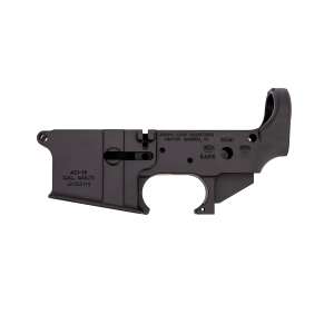 AR-15 LOWERS
