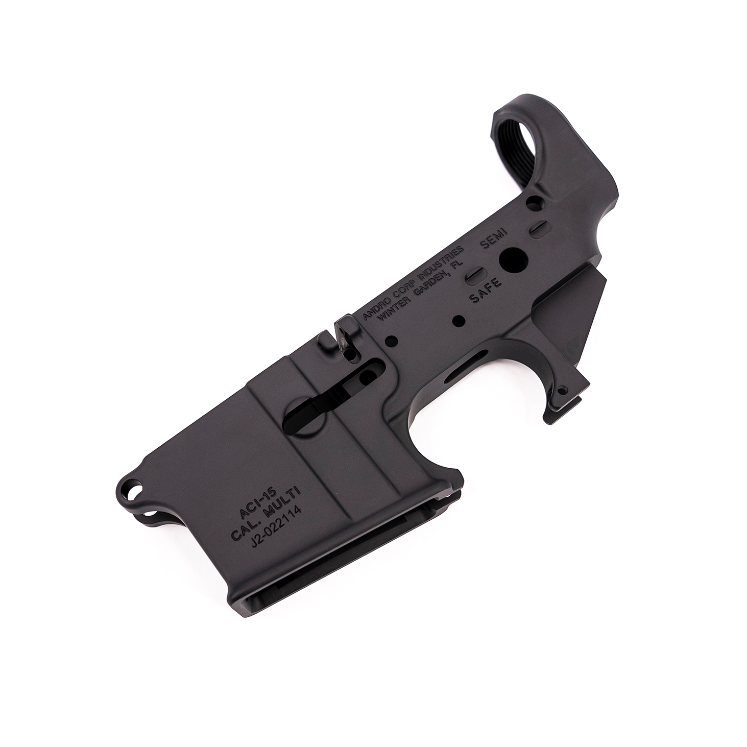 Shop AR15 And AR10 Lowers At Andro Corp—American-made, Precision ...