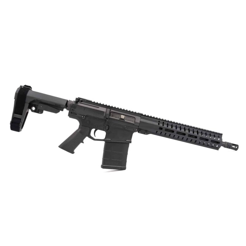 AR10 308 Pistol 12.5 Inch | Spartan Series Andro Corp Industries