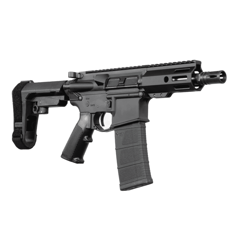 5 INCH 556 AR15 MICRO 5 MLOK | 5 INCH 556 AR15 MICRO 5 MLOK | Andro