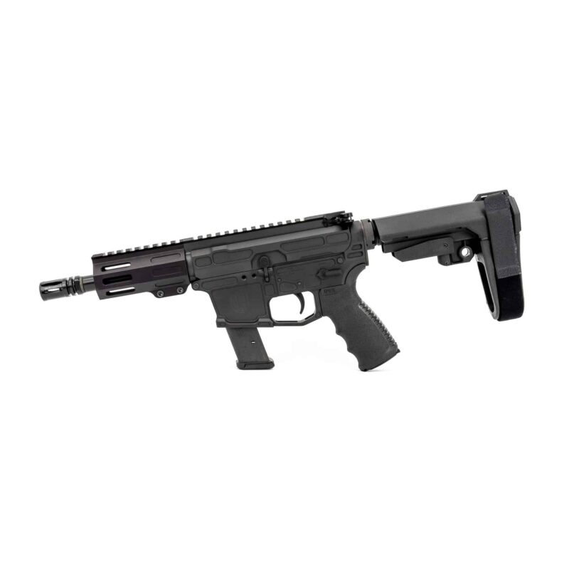 AR9 9MM MICRO Glock Pistol SBA3 MLOK | Andro Corp Industries