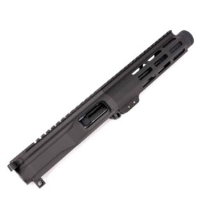 AR9 Short Upper 9mm Micro Tucked Flash Can | Andro Corp Industries