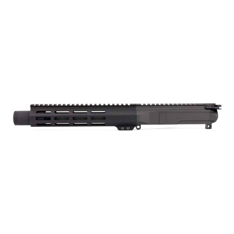 AR9 Short Upper 9mm CQB Flash Can | Andro Corp Industries