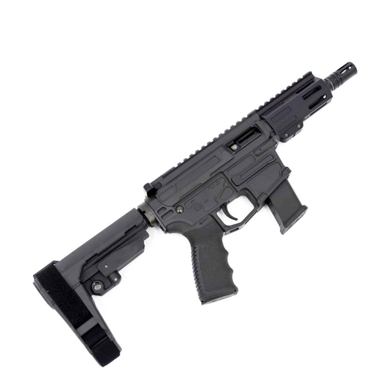 AR45 45ACP MICRO Pistol Glock SBA3 MLOK | Andro Corp