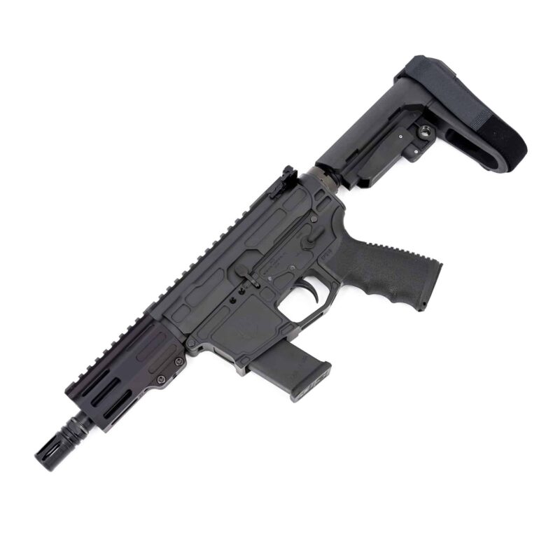 AR45 45ACP MICRO Pistol Glock SBA3 MLOK | Andro Corp