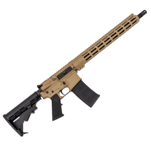 AR-15 556 BRAVO 16 CERAKOTE MAGPUL FDE
