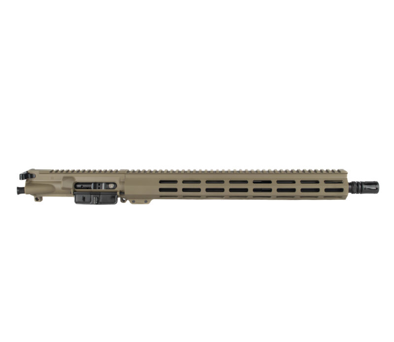 16 INCH 556 UPPER | CERAKOTE FDE | ANDRO CORP INDUSTRIES