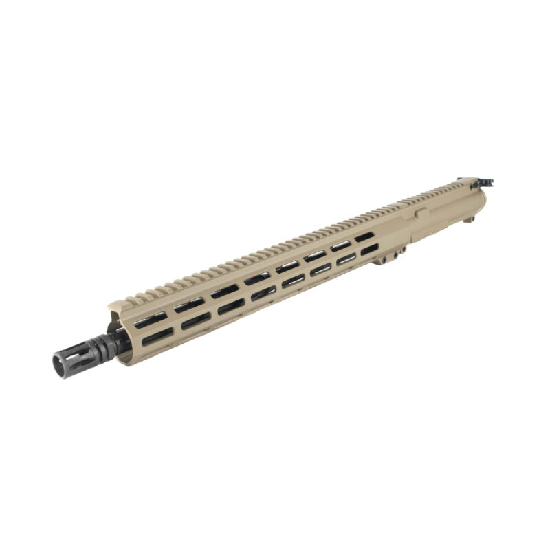 16 INCH 556 UPPER | CERAKOTE FDE | ANDRO CORP INDUSTRIES