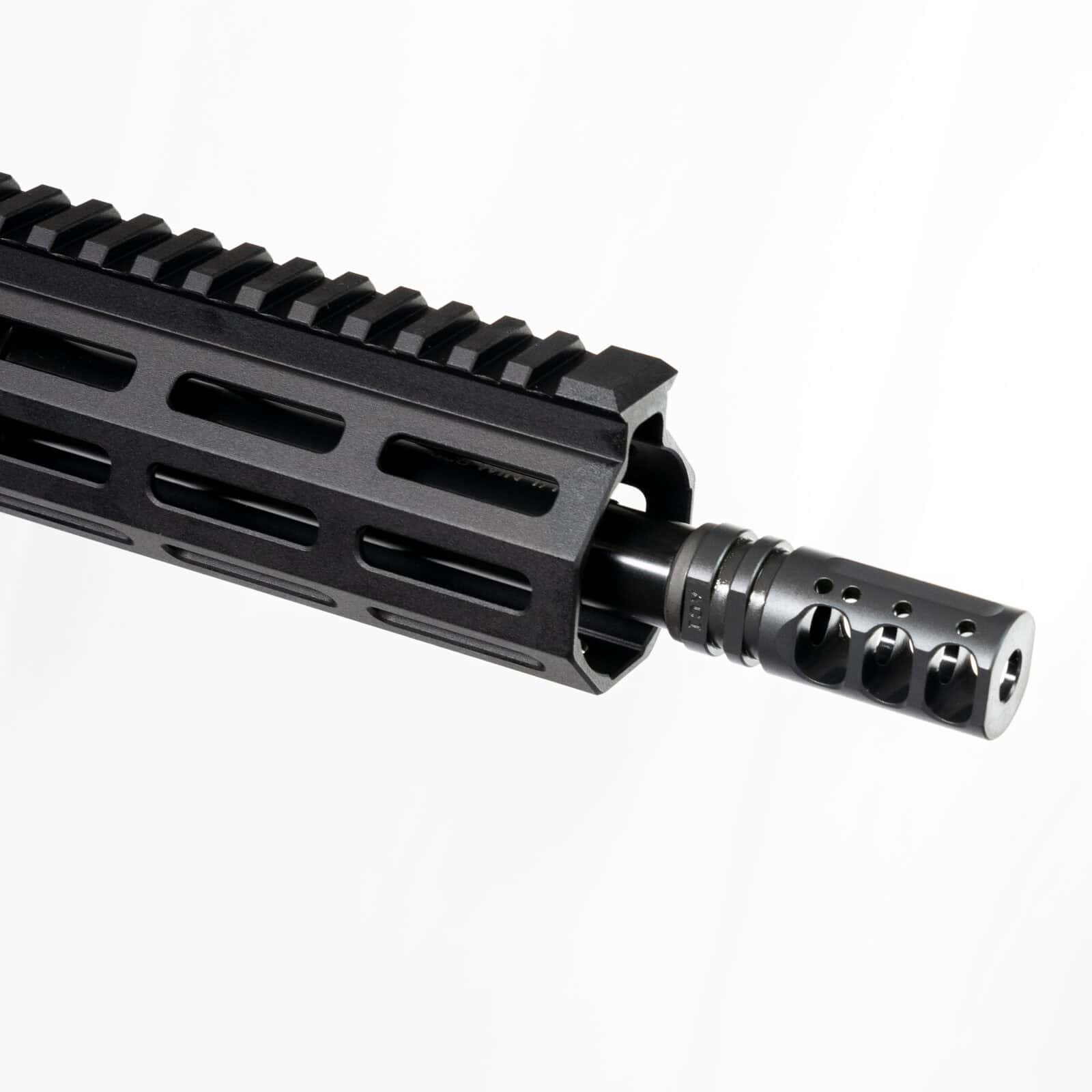 AR10 308 WIN FORGED RIFLE ARMOR BLACK MOD 0 | Andro Corp. Industries
