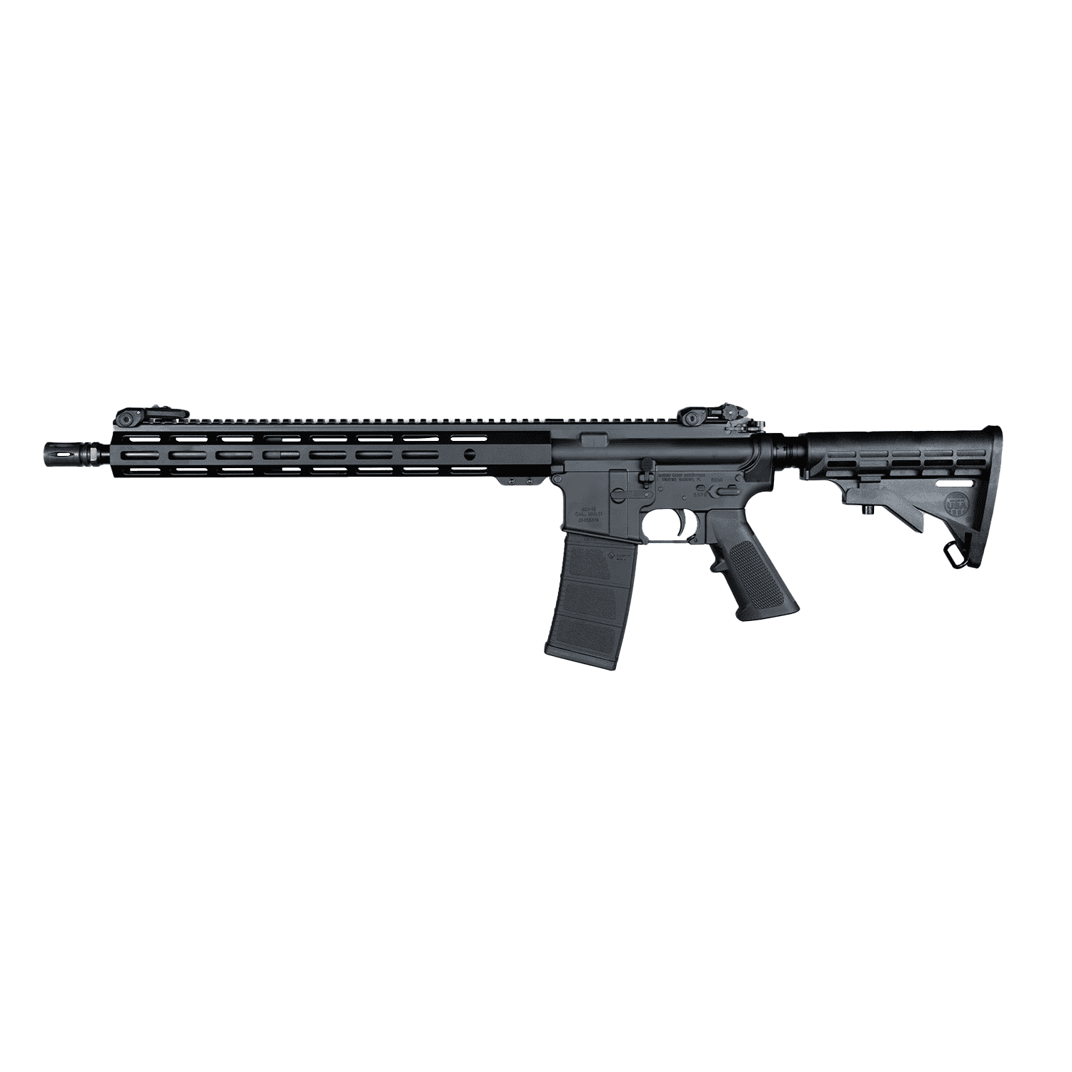 AR-15 556 BRAVO 16 W/ SIGHTS - Image 2
