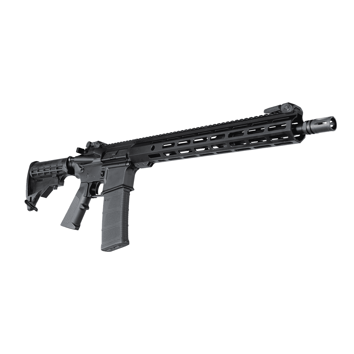 AR-15 556 BRAVO 16 W/ SIGHTS - Image 4