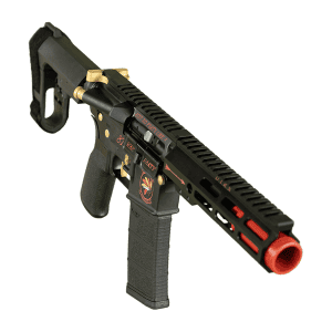 ACI-15 5" 300BLK MICRO FLASH CAN PISTOL "WAR PARTY"