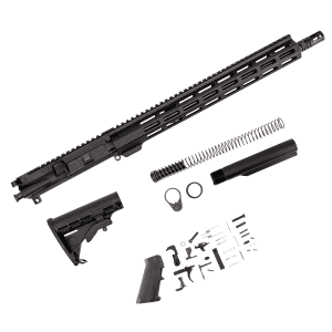 300 BLACKOUT BRAVO 16 BUILD KIT (No Lower)