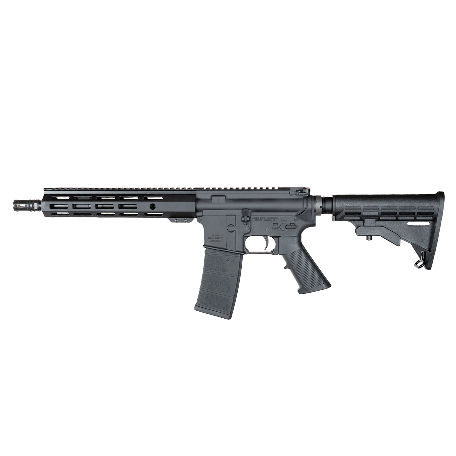 ACI-15 556 HALO 11.5 SBR (NFA) - Image 2