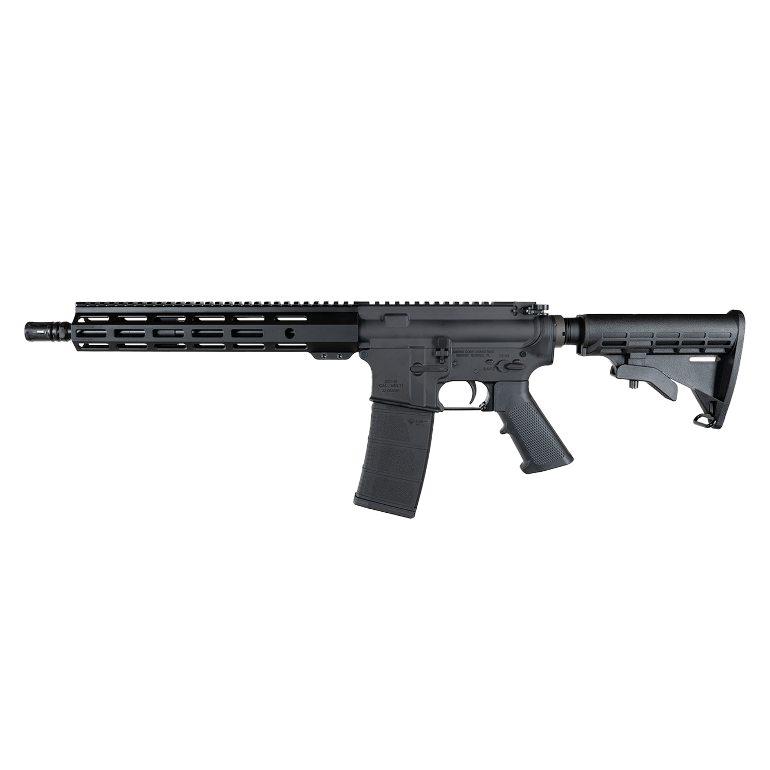 ACI-15 556 HALO 12.5 SBR (NFA) - Image 3