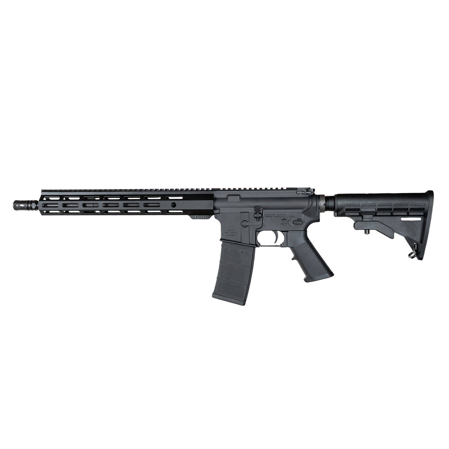 ACI-15 556 HALO 14.5 SBR (NFA) - Image 3